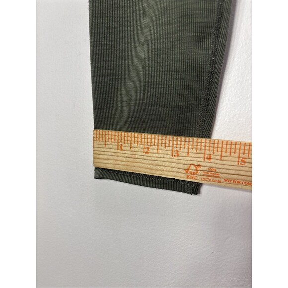 Vuori Leggings Womens Small High Rise Soft Green - Picture 7 of 15